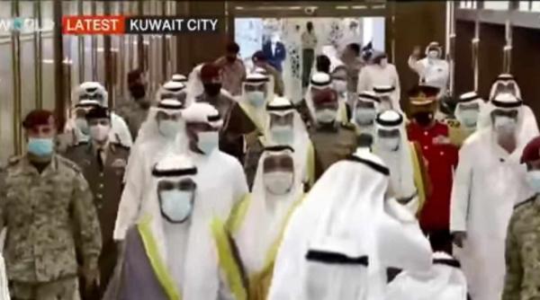 a murit emirul kuweitului