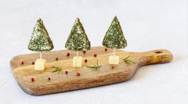 braduti din branza proaspata cu marar senzatie pe masa de craciun