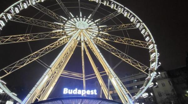 imagini de la targul de craciun votat cel mai frumos din europa galerie foto din budapesta