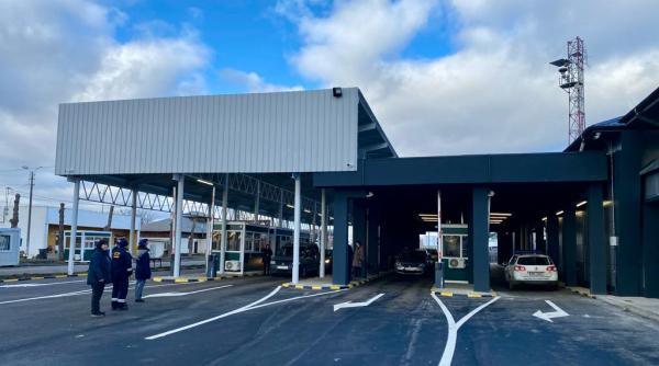 modernizare de peste 10 milioane de euro la biroul vamal siret cel mai mare punct de trecere cu ucraina