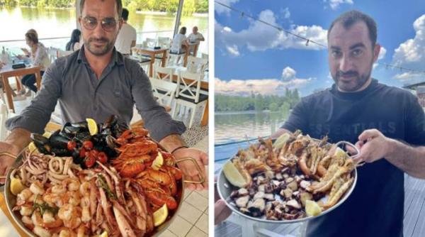 pescobar primul mesaj dupa ce restaurantul din snagov a ars in totalitate