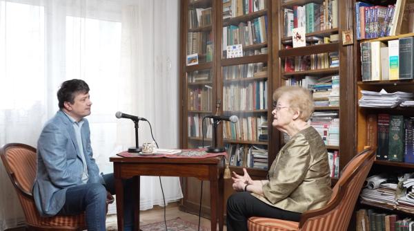 georgeta filitti respinsa la catedra din cluj la un post universitar pe motiv ca e femeie eu nu am avut senzatia inferioritatii din cauza faptului ca sunt femeie