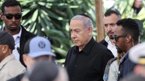 israel gaza netanyahu promite ca va continua razboiul pana la victorie in timp ce regatul unit vorbeste despre incetarea focului