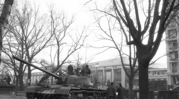 pentru ce a facut alfred bulai razmerita in tvr la revolutia din 89 credeam ca noi suntem conducerea