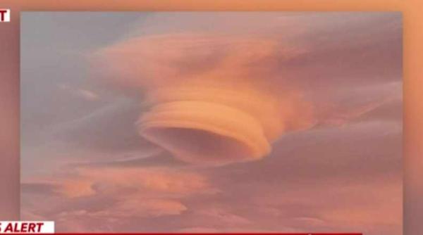 ce sunt norii ozn surprinsi pe cerul romaniei florinela georgescu anm sunt foarte spectaculosi