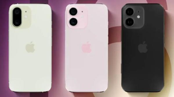 cum arata primele prototipuri de iphone 16