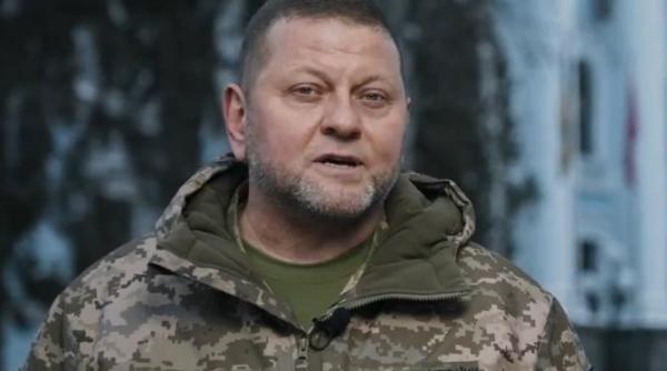 dispozitiv de ascultare descoperit intr unul dintre birourile comandantului sef al armatei ucrainene