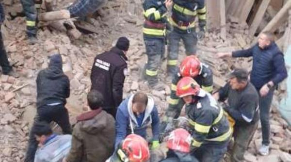 dosar de ucidere din culpa si vatamare corporala dupa tragedia din odorheiu secuiesc trei posibili responsabili cladirea apartine arhiepiscopiei romano catolice