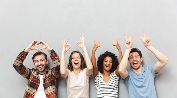 este romania pe locul 2 in topul celor mai fericite tari din ue