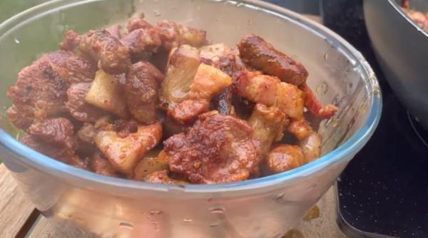 pomana porcului traditie in ziua de ignat cum se prepara reteta traditionala