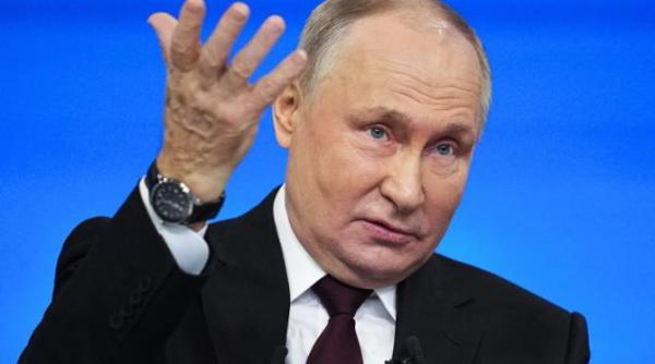 putin spune ca femeile sunt imensa rezerva a rusiei