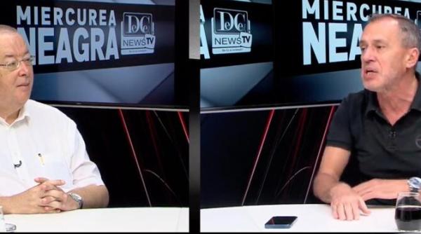 bogdan chirieac si mugur ciuvica show total la miercurea neagra video