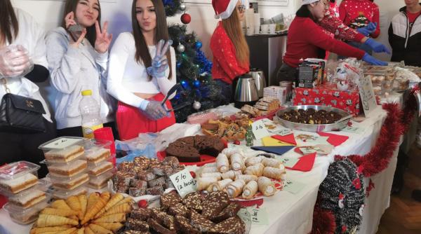 cand mos craciun lucreaza prin copii din banii stransi la targul de craciun elevii braileni isi vor moderniza reteaua de internet din scoala