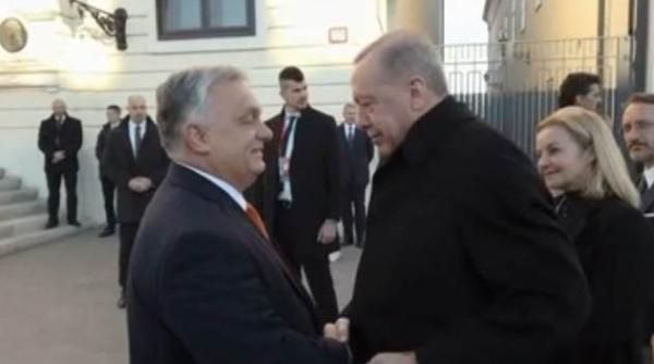 erdogan si orban cadouri cu subinteles un cal pentru o masina bogdan chirieac cred ca si bucurestiul ar trebui sa se uite cu atentie foto video