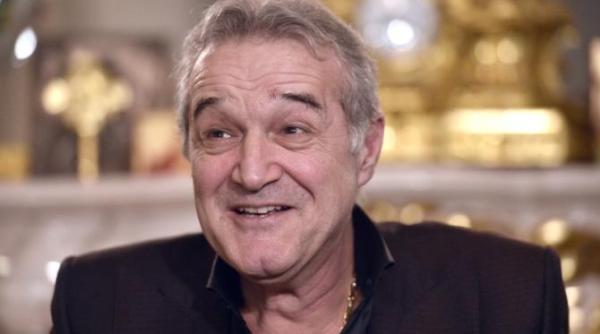 gigi becali jubileaza dupa ce fcsb s a distantat la 11 puncte de cfr cluj in urma victoriei cu poli iasi vezi golurile