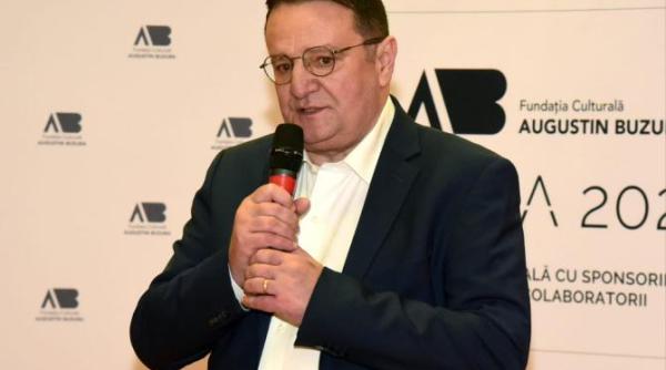 in amintirea socrului sau george maior a reamintit rolul jucat de augustin buzura in cultura romana dupa 1989