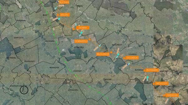 bucuresti targoviste drumul expres a fost avizata varianta finala