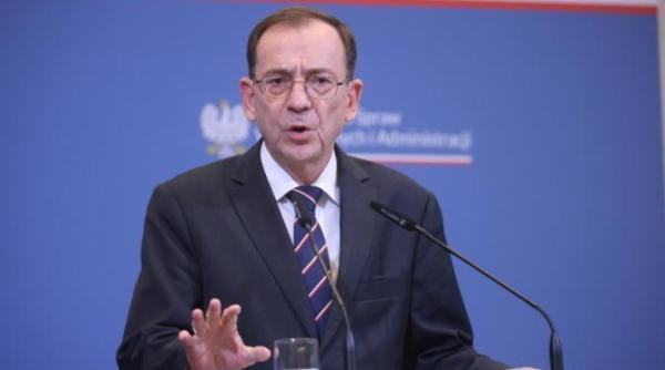 fostul ministru de interne polonez mariusz kaminski condamnat la doi ani de inchisoare