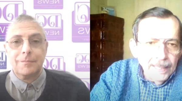 gripa vaccinare si epidemie de rujeola dr emilian popovici la dc medical si dc news