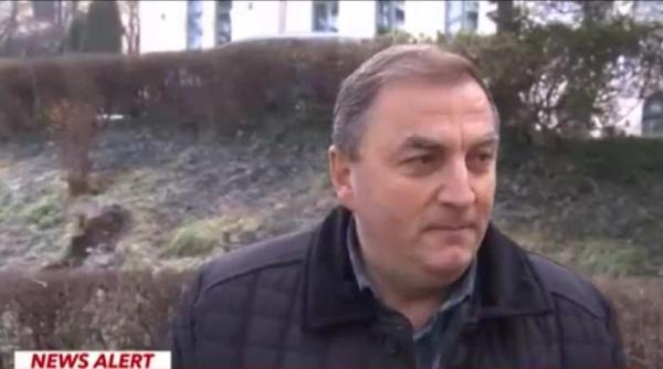 prabusirea internatului din odorheiu secuiesc tatal uneia dintre fetele ranite a auzit un zgomot a vrut sa fuga dar s a prabusit