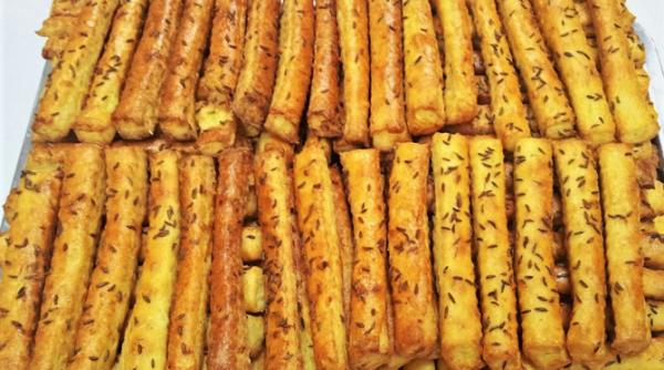 saratele cu chimen nelipsite de pe masa de craciun reteta simpla