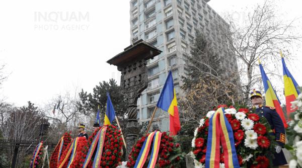 tpbi 11 linii deviate pentru a permite comemorarea a 34 de ani de la revolutie