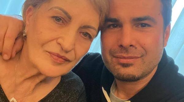 mama lui adrian mutu a murit