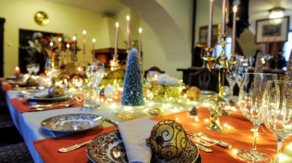 mancarea excesiva de craciun poate duce la cresterea in greutate dar asta nu inseamna neaparat ca este permanenta