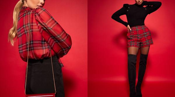 carourile scotiene pe haine fac impresie