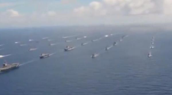 coalitia din marea rosie in crestere peste 20 de tari se aliaza impotriva rebelilor houthi din yemen