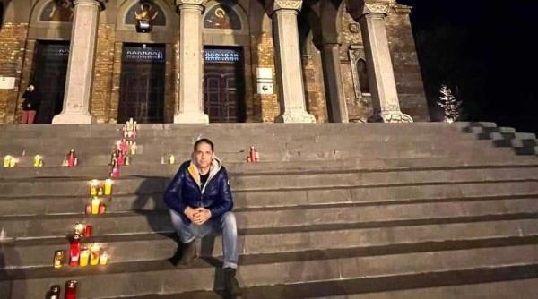 dan negru despre copiii ucisi in decembrie 89 un glont razlet a intrat pe geamul apartamentului si l a nimerit in cap avea o luna de viata