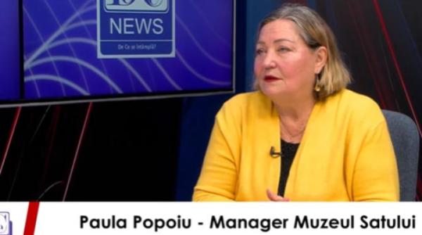 exista competitie intre muzeul satului si muzeul taranului paula popoiu director muzeul satului nu am avut niciodata o relatie rea