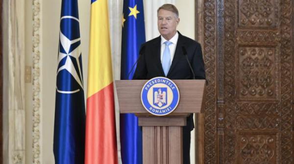 iohannis ziua victoriei revolutiei romane si a libertatii in lipsa unei concluzii clare asupra vinovatilor nu putem discuta despre reconcilierea cu trecutul dureros