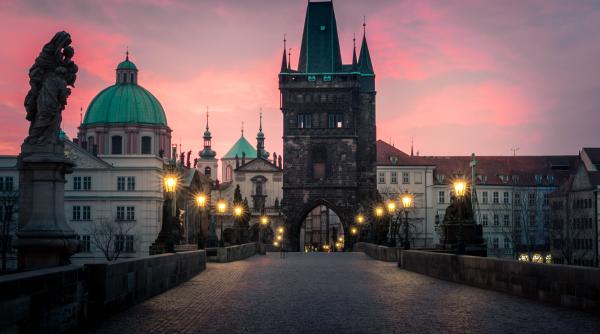 noua amenintare la praga vineri seara