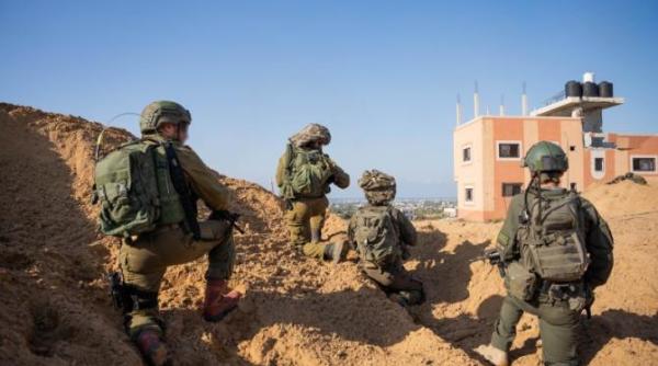 fortele israeliene au capturat intr o saptamana peste 200 de teroristi din fasia gaza