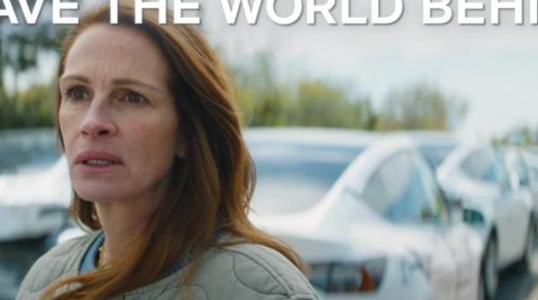 reactii la filmul lasa lumea in urma rar am vazut film mai prost n am inteles nimic din ce s a filmat