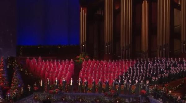 colindul carol of the bells numit la origine schedryk se intoarce in ucraina interpretat de corul radiofonic ucrainean