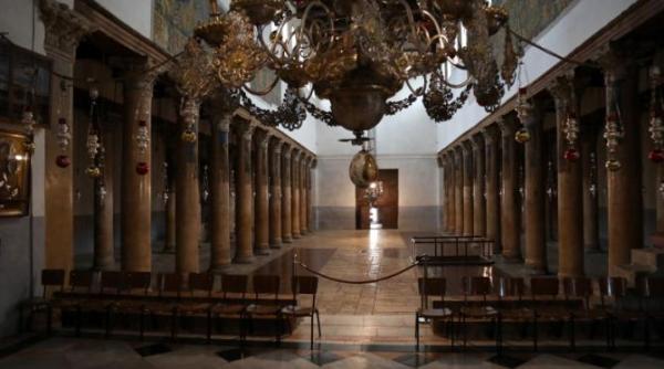 fara craciun la betleem orasul e lipsit de fericire de copii de mos craciun