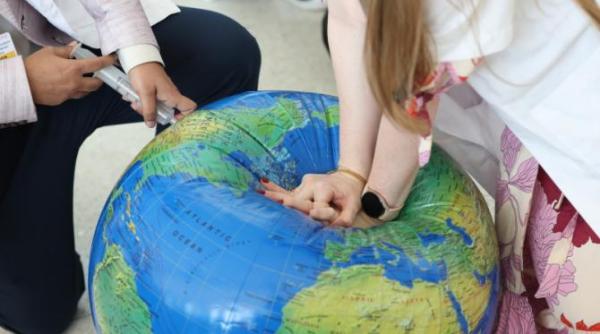 premiera la cop28 roxana bojariu anunta o decizie istorica e pentru prima oara cand se intampla e simbolic dar e un inceput