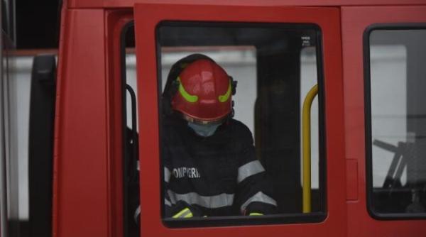 tragedie in ajunul craciunului un apartament din judetul harghita a luat foc peste 40 de persoane au fost evacuate