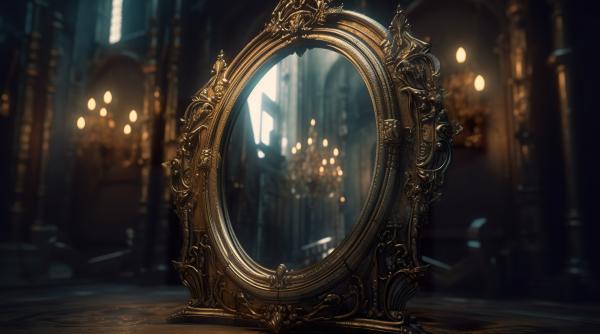 drake a investit in parcul psihedelic luna luna exista si o casa cu oglinzi creata de salvador dali