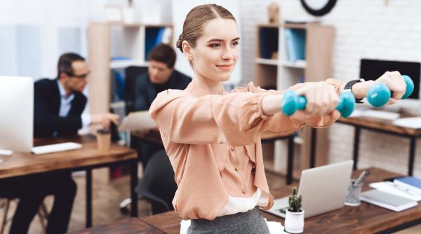 activitatea fizica cu ajutorul careia vei reduce efectele negative ale sedentarismului