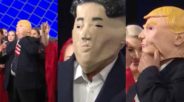 bogdan chirieac posibila aparitie mascata la petrecerea de revelion foto