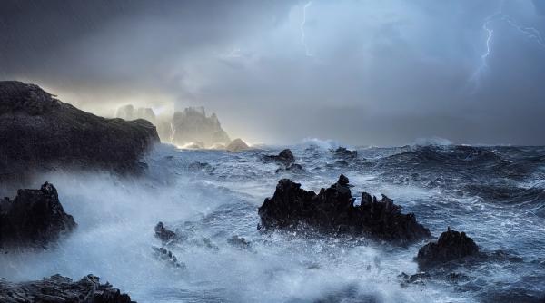 furtuna gerrit va lovi puternic in regatul unit avertizari de vant ploi si ninsori