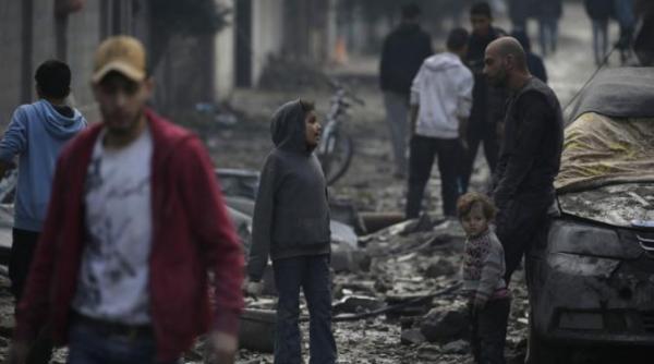 israel hamas aproximativ 21 000 de morti in loviturile israeliene asupra gazei incepand din 7 octombrie ministerul sanatatii al hamas