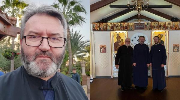 a murit parintele daniel buda decanul facultatii de teologie din sibiu avea doar 46 de ani