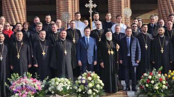 corneliu stefan la 24 de ani de la intronizarea inaltpreasfintitului parinte mitropolit nifon