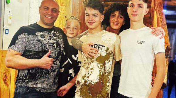 drama lui matei ene fratele geaman supravietuitor de la ferma dacilor luca esti geamanul meu te iubesc cel mai mult iar o parte din mine a murit odata cu tine