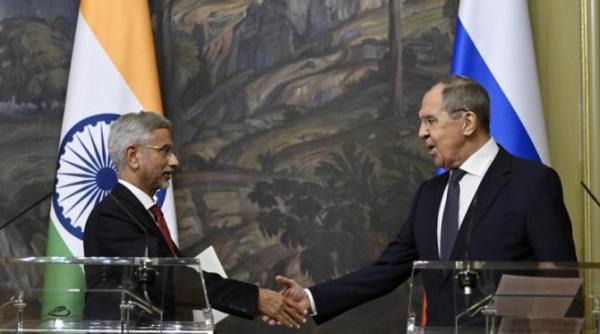 rusia si india cooperare pentru consolidarea securitatii strategice au fost notate progrese in cooperarea noastra