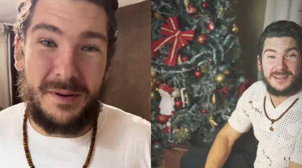 calin donca a primit un cadou simbolic de craciun nu nu este un ceas asa a considerat mosul video